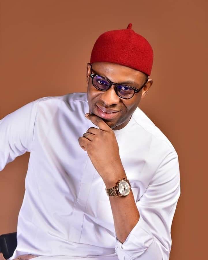 Dr. Arinze Madueke - Professional portrait