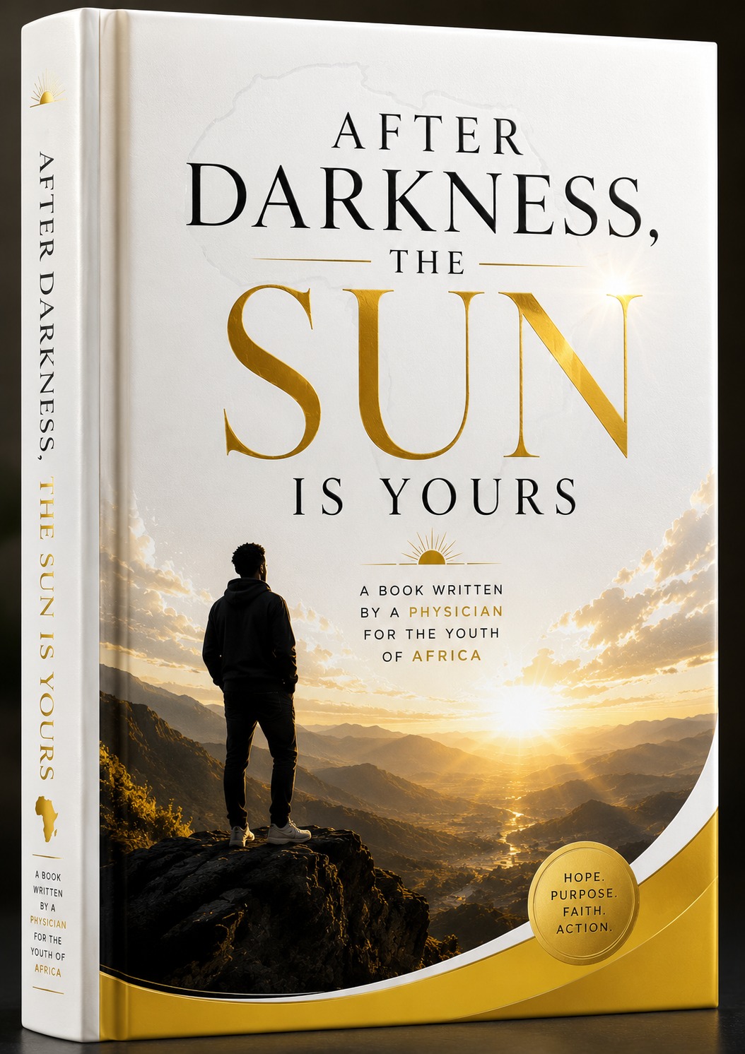 After Darkness, The Sun Is Yours