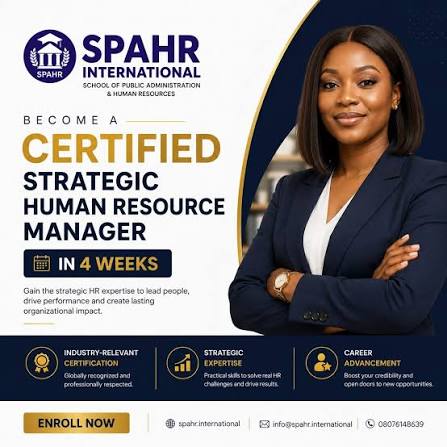 SPAHR International